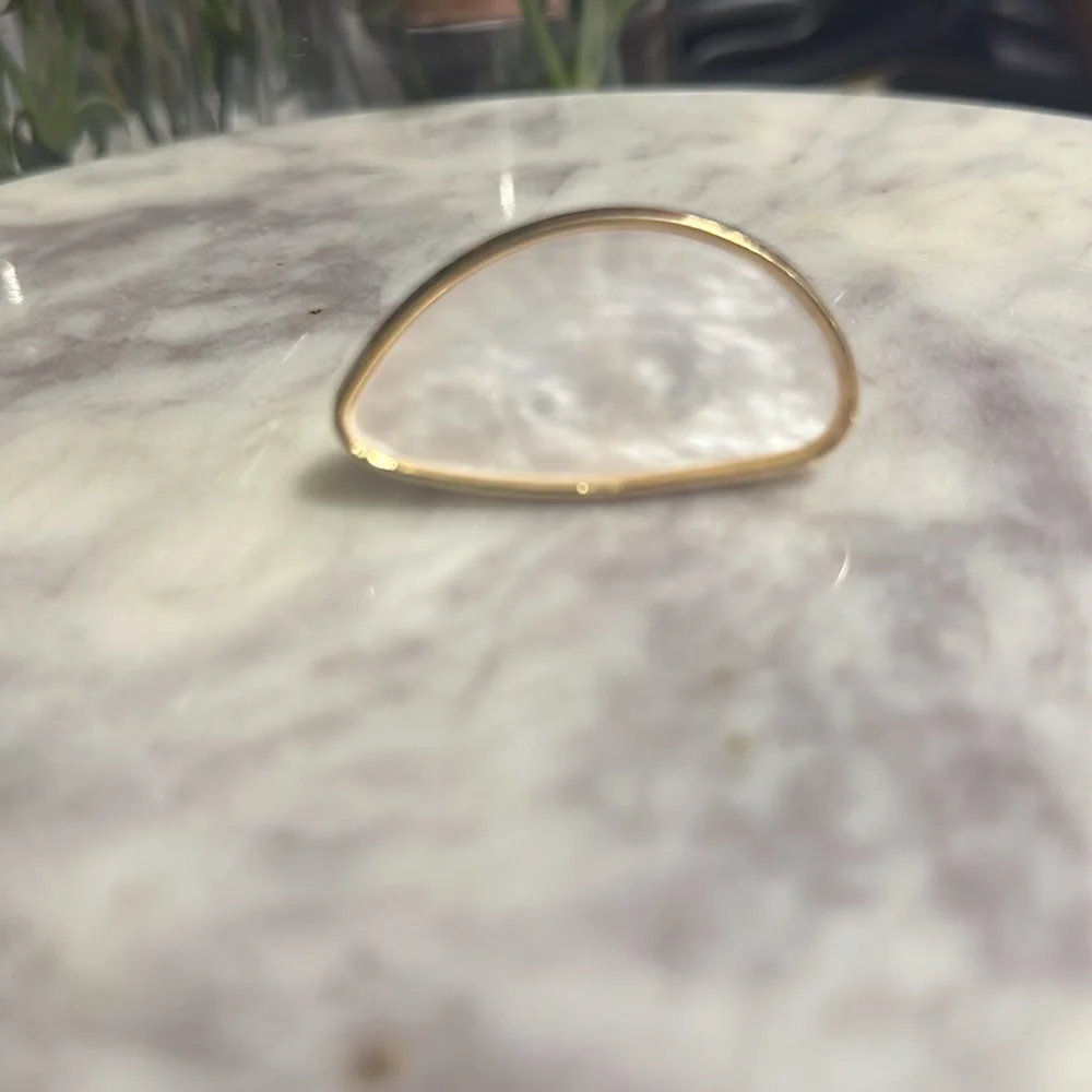 Large statement ring - Picture 4 of 4